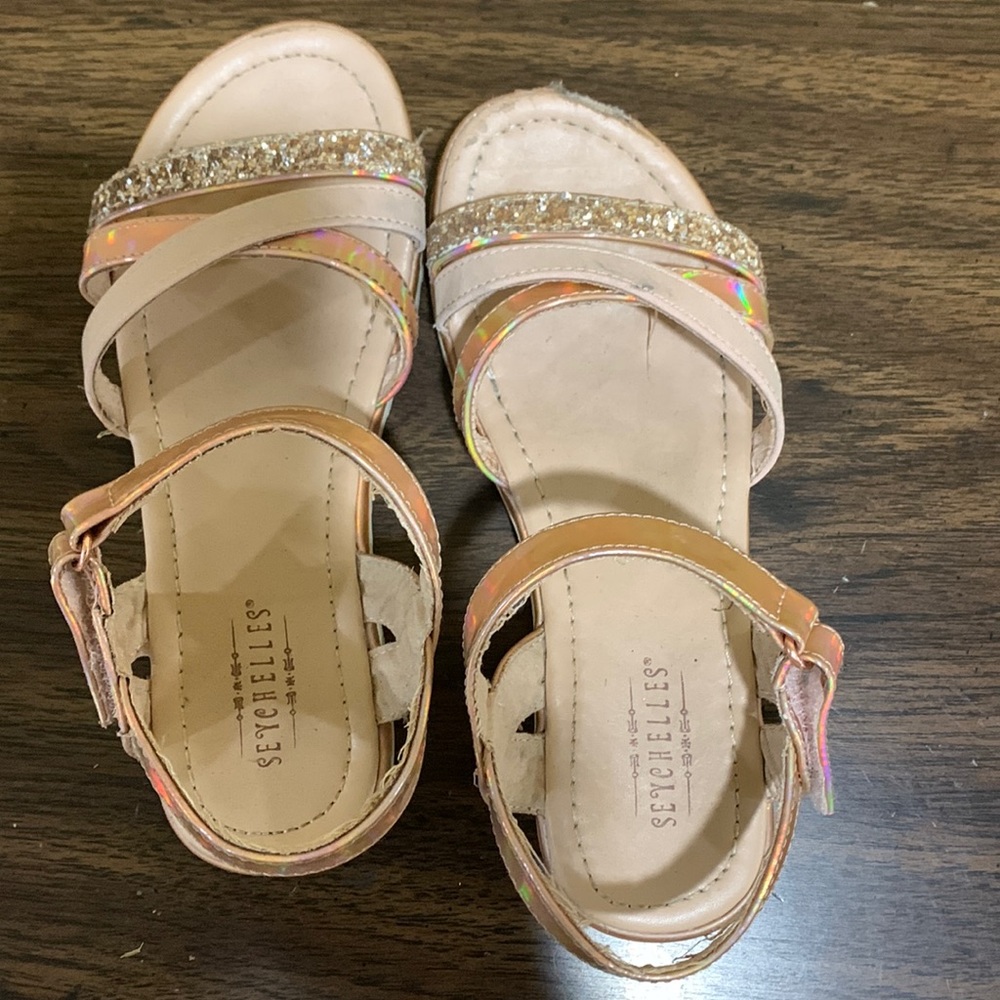 Seychelles sandals
